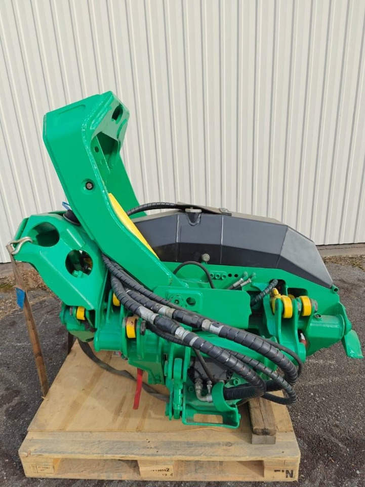 Lako 52 - Kokë e makinës prerëse të pyllit: foto 5 Lako 52 - Kokë e makinës prerëse të pyllit: foto 5