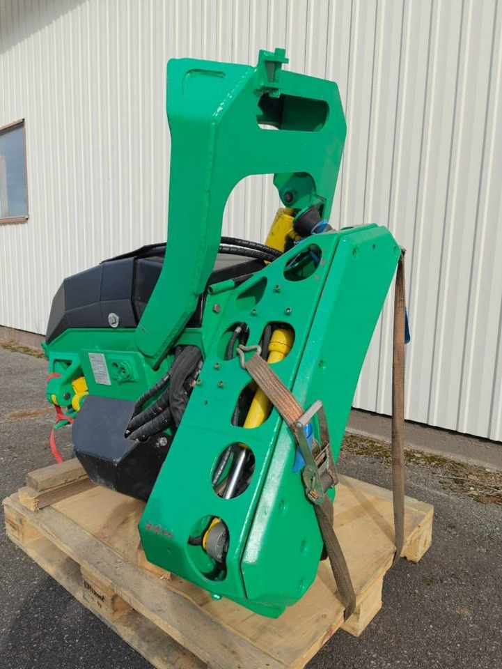 Lako 52 - Kokë e makinës prerëse të pyllit: foto 3 Lako 52 - Kokë e makinës prerëse të pyllit: foto 3