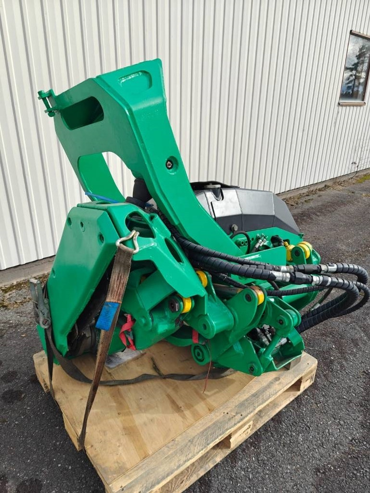 Lako 52 - Kokë e makinës prerëse të pyllit: foto 4 Lako 52 - Kokë e makinës prerëse të pyllit: foto 4