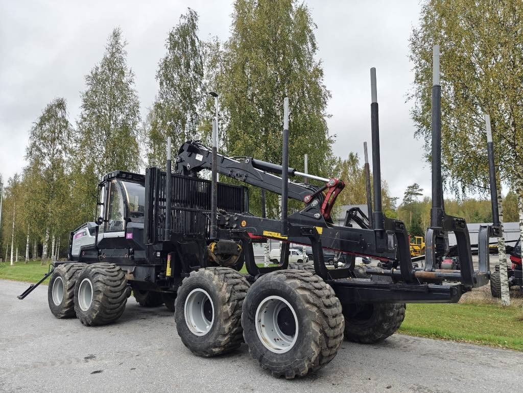 Logset 6 F GT - Transportues pyjor: foto 3 Logset 6 F GT - Transportues pyjor: foto 3