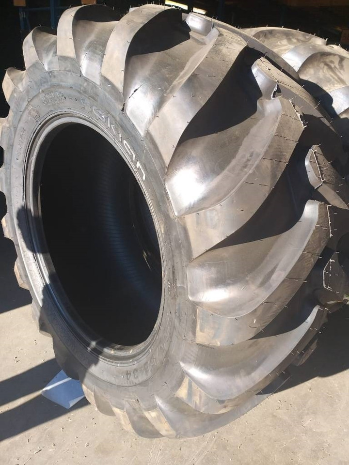 Nokian Forest tires  - Gomë për Pajisje pylltarie: foto 4 Nokian Forest tires  - Gomë për Pajisje pylltarie: foto 4