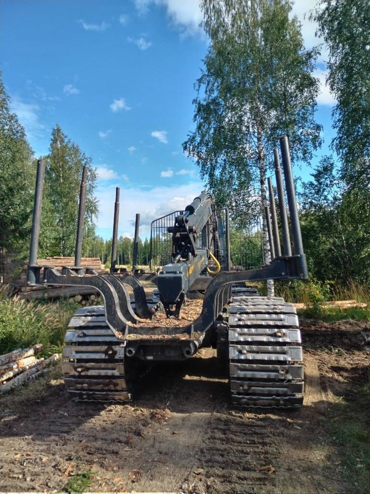 Ponsse Buffalo 8W - Transportues pyjor: foto 4 Ponsse Buffalo 8W - Transportues pyjor: foto 4