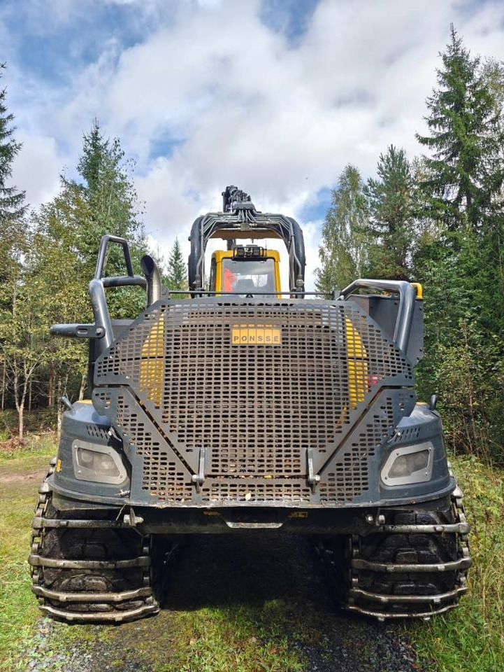 Ponsse Scorpion King - Korrëse pylltarie: foto 4 Ponsse Scorpion King - Korrëse pylltarie: foto 4