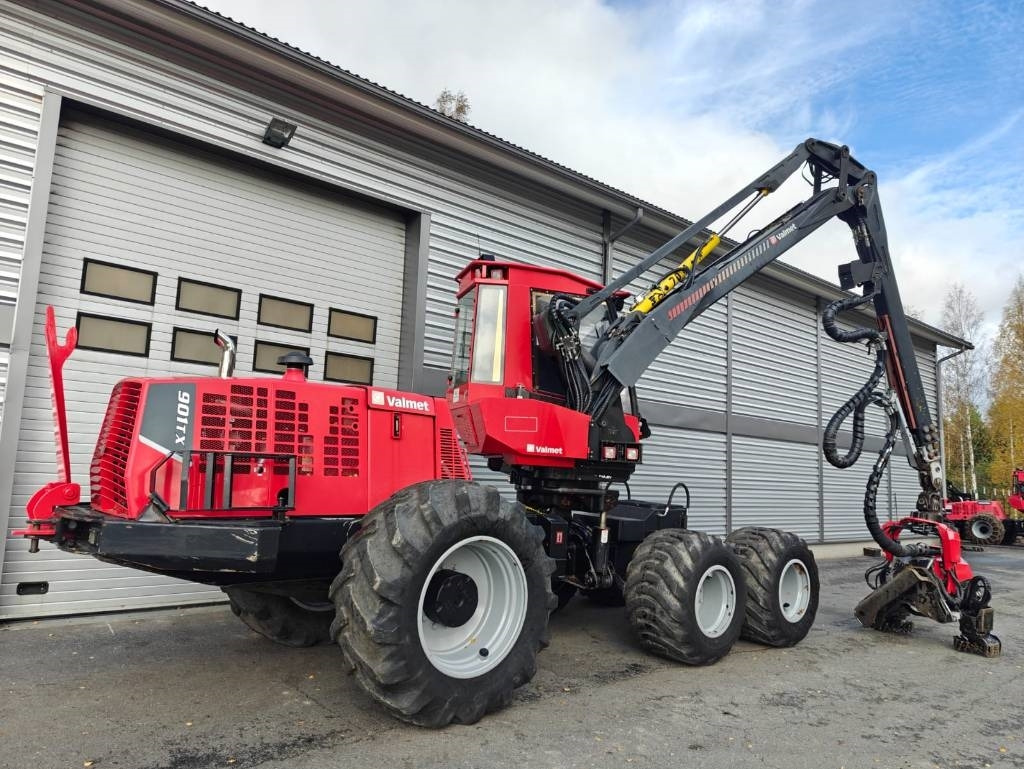 Valmet 901TX - Korrëse pylltarie: foto 5 Valmet 901TX - Korrëse pylltarie: foto 5