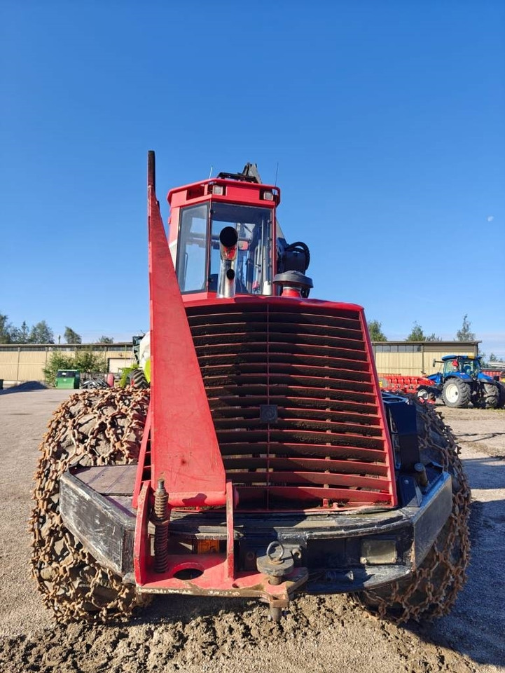 Valmet 911.4 - Korrëse pylltarie: foto 4 Valmet 911.4 - Korrëse pylltarie: foto 4