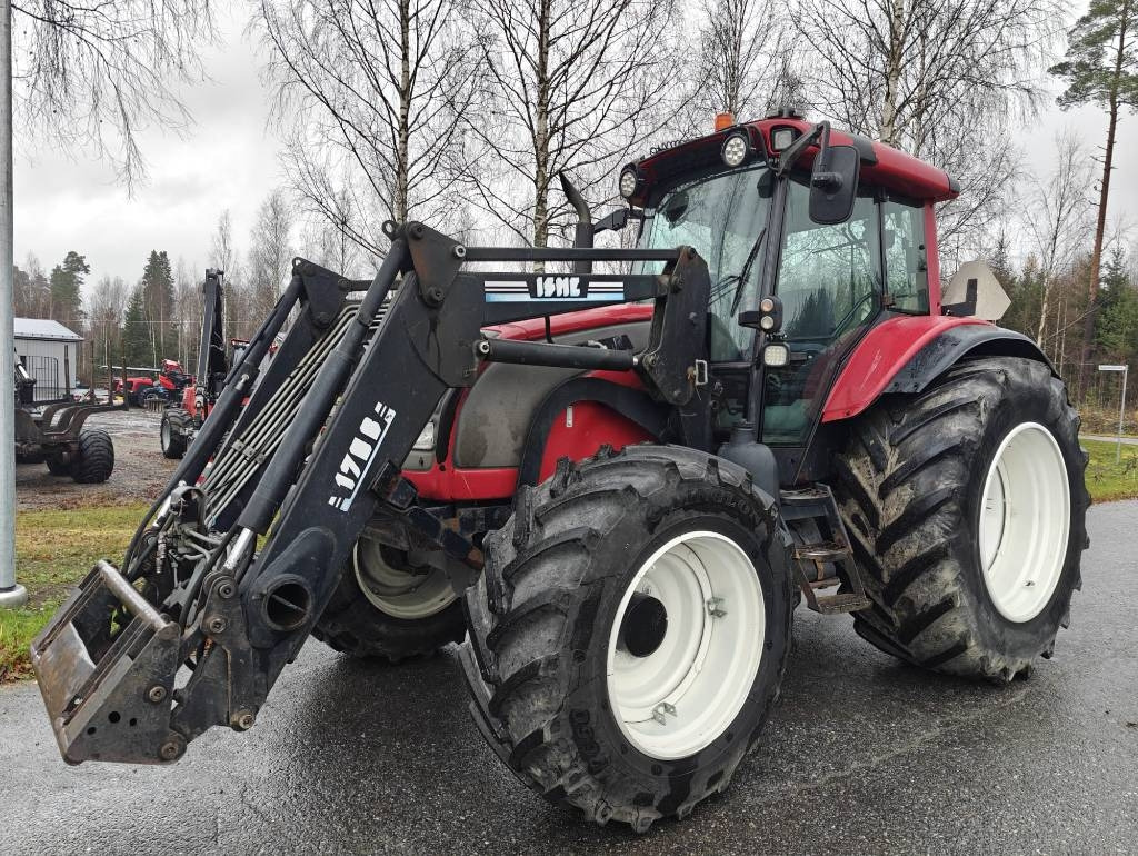 Valtra C 150 - Traktor: foto 1 Valtra C 150 - Traktor: foto 1