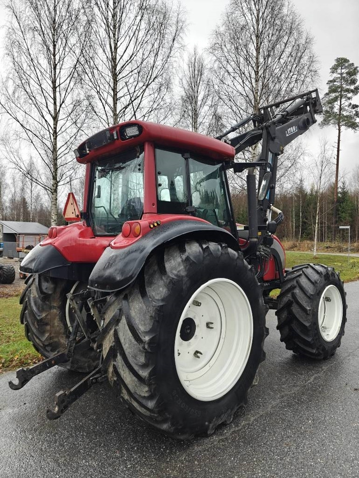 Valtra C 150 - Traktor: foto 5 Valtra C 150 - Traktor: foto 5