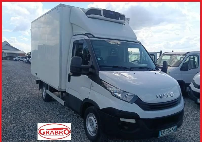 Iveco 35S16, 35S15, 35S14, 35S13, 35C13, 35C14 - Furgon frigorifer: foto 1 Iveco 35S16, 35S15, 35S14, 35S13, 35C13, 35C14 - Furgon frigorifer: foto 1