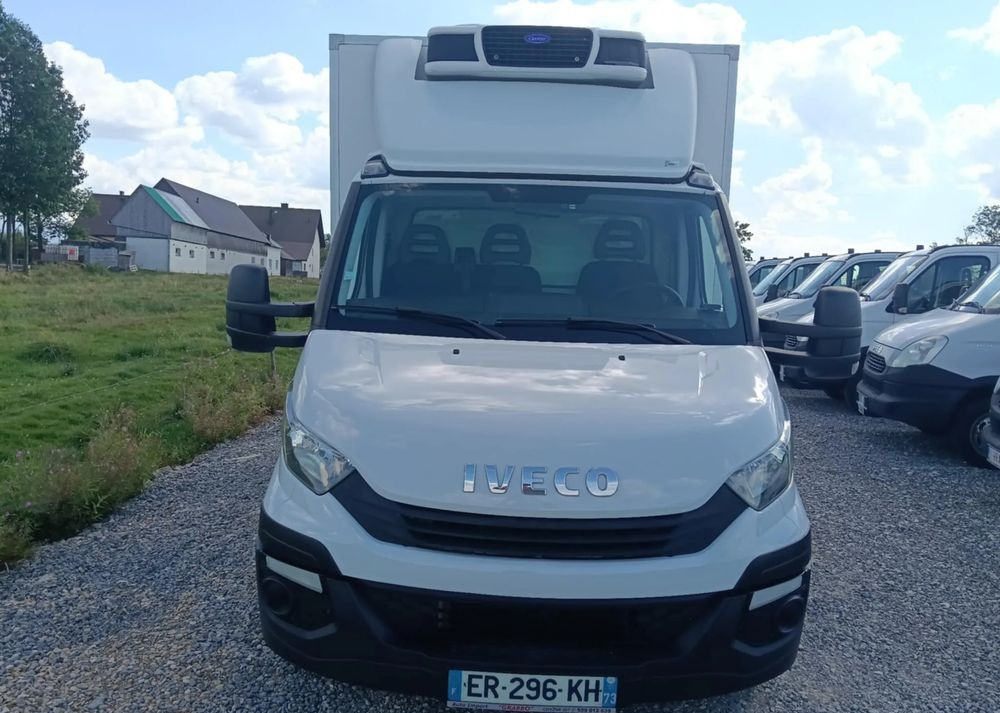 Iveco 35S16, 35S15, 35S14, 35S13, 35C13, 35C14 - Furgon frigorifer: foto 3 Iveco 35S16, 35S15, 35S14, 35S13, 35C13, 35C14 - Furgon frigorifer: foto 3