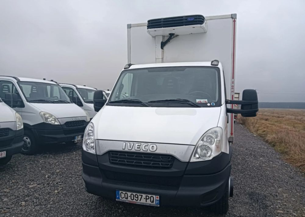 Iveco 70C17, 35C17 - Furgon frigorifer: foto 4 Iveco 70C17, 35C17 - Furgon frigorifer: foto 4