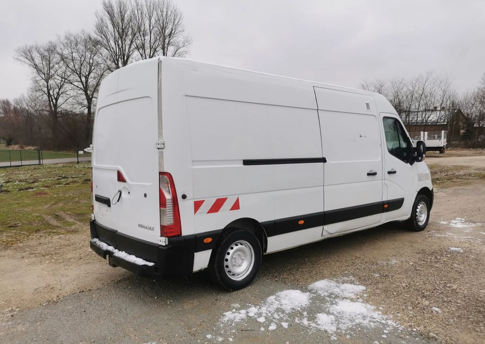 Renault Master 2.3dCi długi L3H2 Klimatyzacja 6-biegów - Furgon: foto 4 Renault Master 2.3dCi długi L3H2 Klimatyzacja 6-biegów - Furgon: foto 4