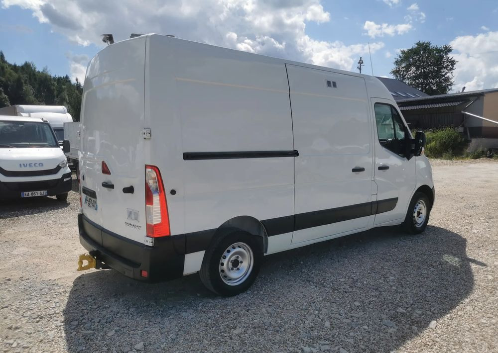 Renault Master L2H2 ładny 2.3dCi-135KM 6-biegów Kamera cofania Klimatyzacja - Furgon: foto 5 Renault Master L2H2 ładny 2.3dCi-135KM 6-biegów Kamera cofania Klimatyzacja - Furgon: foto 5