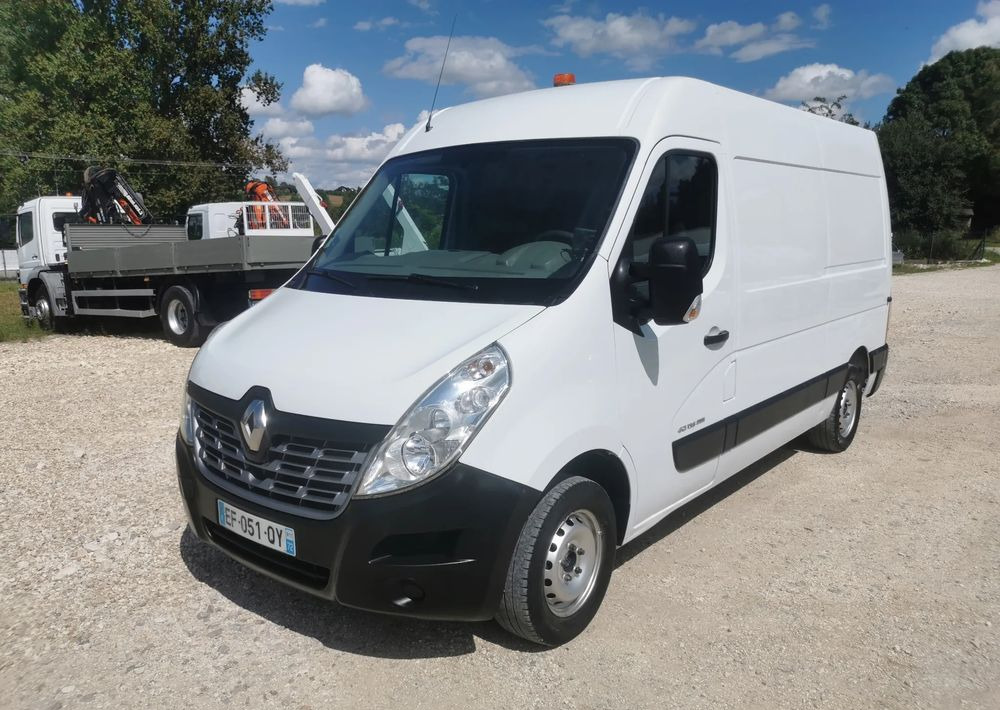 Renault Master L2H2 ładny 2.3dCi-135KM 6-biegów Kamera cofania Klimatyzacja - Furgon: foto 2 Renault Master L2H2 ładny 2.3dCi-135KM 6-biegów Kamera cofania Klimatyzacja - Furgon: foto 2