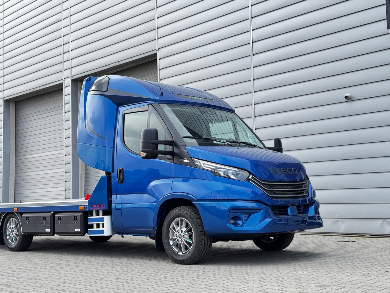 Lizingu i IVECO Daily 35S18HA8/P IVECO Daily 35S18HA8/P: foto 20 Lizingu i IVECO Daily 35S18HA8/P IVECO Daily 35S18HA8/P: foto 20