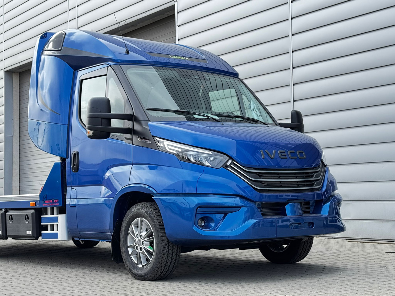 Lizingu i IVECO Daily 35S18HA8/P IVECO Daily 35S18HA8/P: foto 21 Lizingu i IVECO Daily 35S18HA8/P IVECO Daily 35S18HA8/P: foto 21