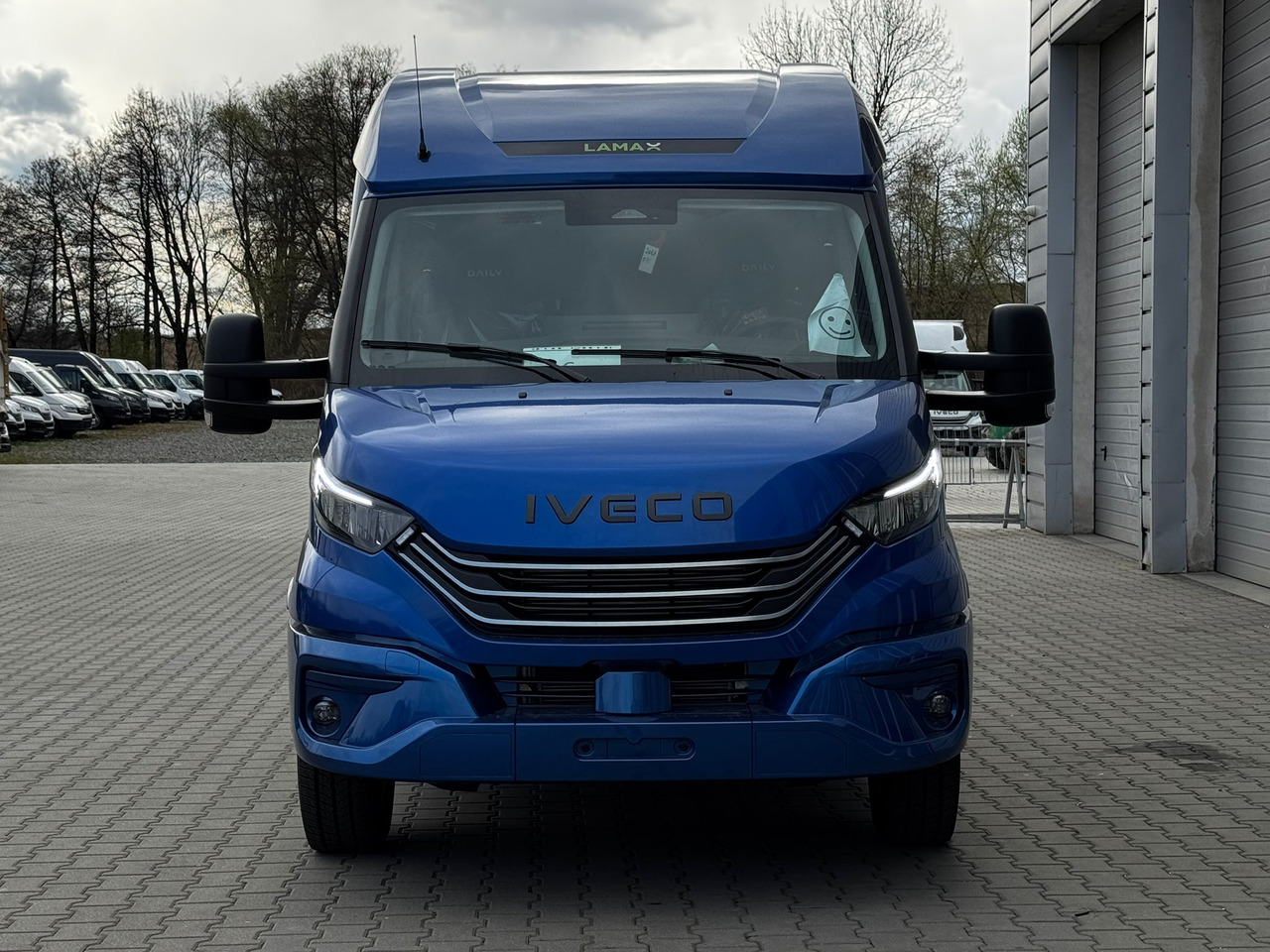 Lizingu i IVECO Daily 35S18HA8/P IVECO Daily 35S18HA8/P: foto 14 Lizingu i IVECO Daily 35S18HA8/P IVECO Daily 35S18HA8/P: foto 14