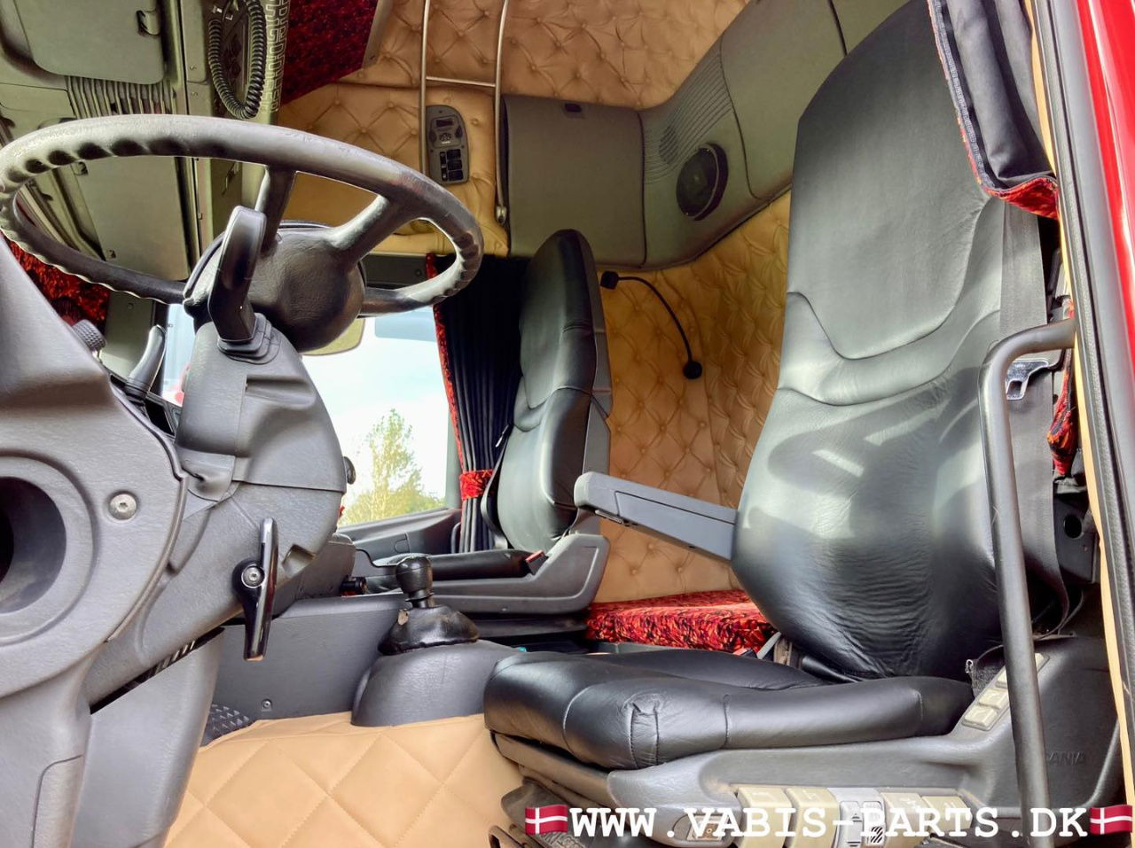 Scania R164-580 V8 Classic V8 Fully restored - Gjysmë-kamion: foto 5 Scania R164-580 V8 Classic V8 Fully restored - Gjysmë-kamion: foto 5