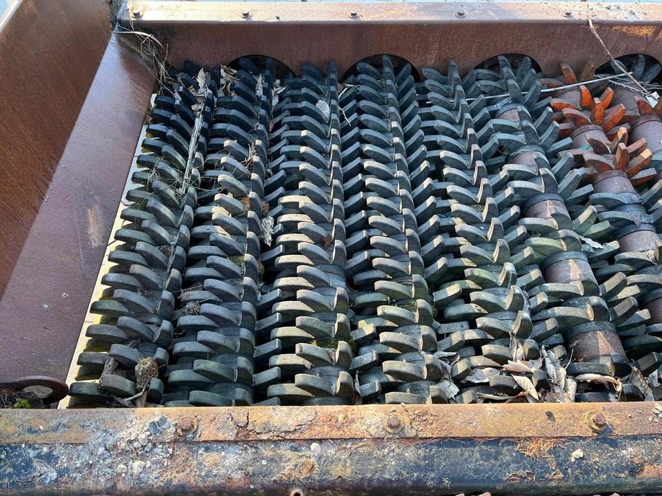 Doppstadt Bio Screen / Sterndeck Grobabscheider - Makinë sitëse: foto 5 Doppstadt Bio Screen / Sterndeck Grobabscheider - Makinë sitëse: foto 5