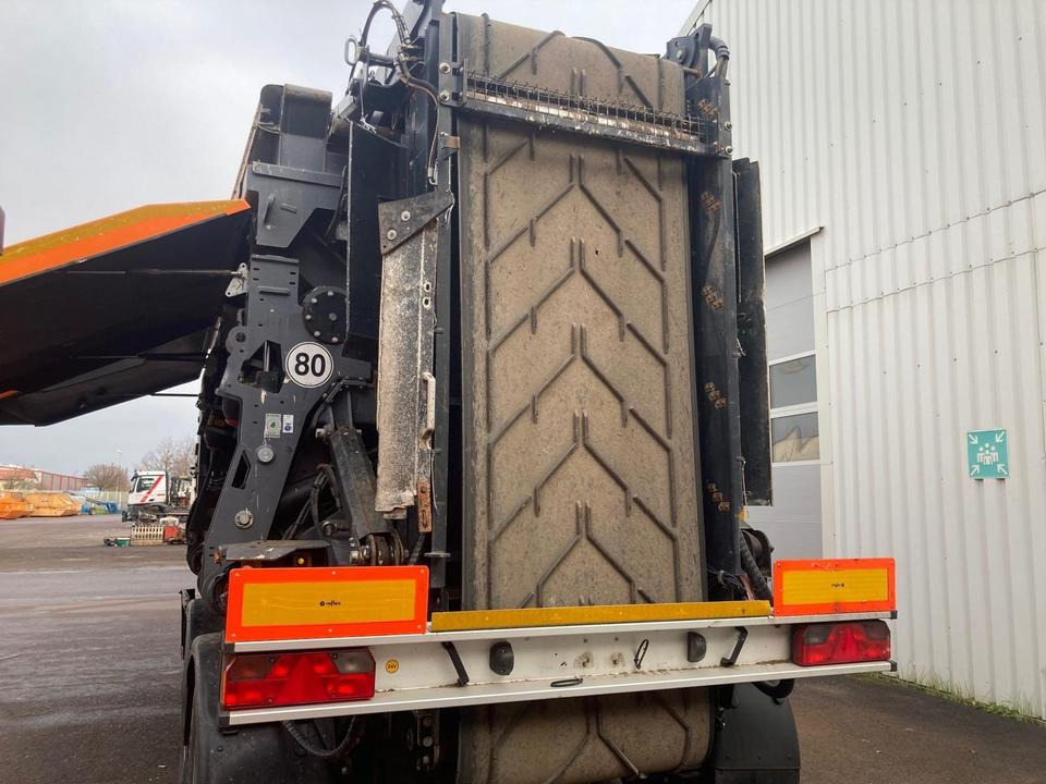 Doppstadt Inventhor Typ 6 BJ 11/ 2019 - Grirëse industriale: foto 3 Doppstadt Inventhor Typ 6 BJ 11/ 2019 - Grirëse industriale: foto 3
