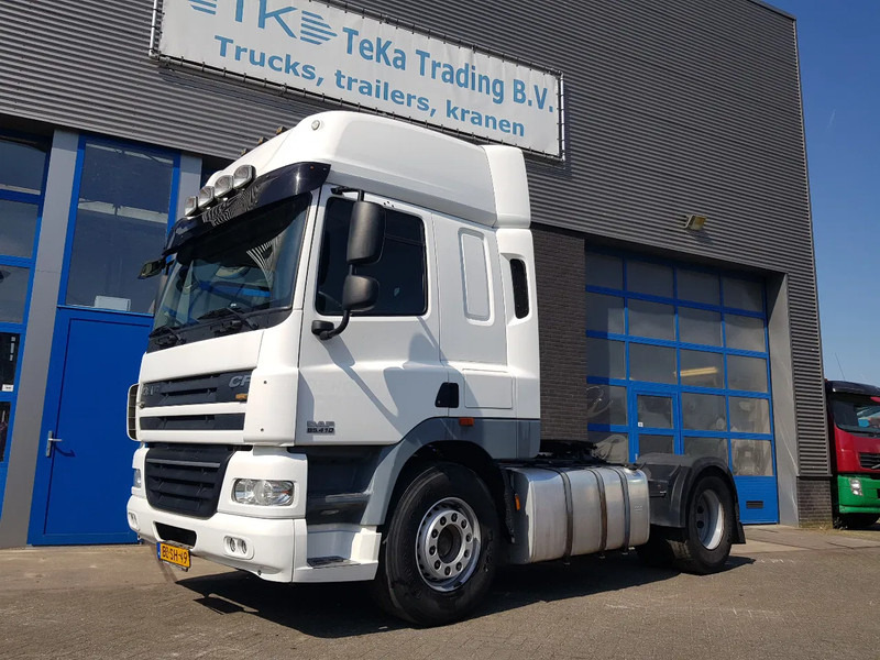 DAF CF 85.410 SSC Euro 5 PTO - Gjysmë-kamion: foto 1 DAF CF 85.410 SSC Euro 5 PTO - Gjysmë-kamion: foto 1