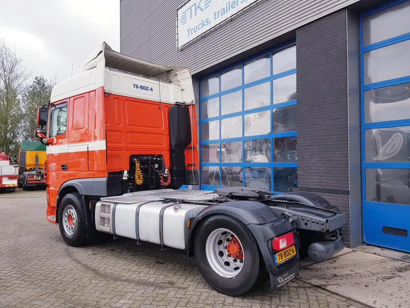 DAF XF 410 Top condition Good tires - Gjysmë-kamion: foto 4 DAF XF 410 Top condition Good tires - Gjysmë-kamion: foto 4