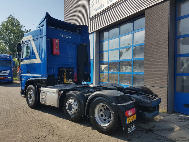 DAF XF 460 FTG 6x2 little engine problem LZV geschikt - Gjysmë-kamion: foto 4 DAF XF 460 FTG 6x2 little engine problem LZV geschikt - Gjysmë-kamion: foto 4