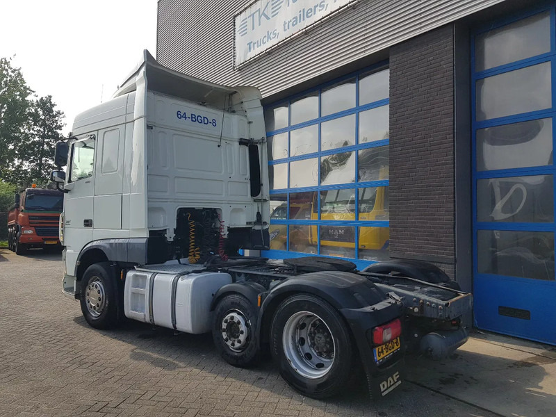 DAF XF 460 FTP 6x2 Hydraulic Night Airco - Gjysmë-kamion: foto 3 DAF XF 460 FTP 6x2 Hydraulic Night Airco - Gjysmë-kamion: foto 3