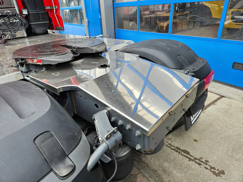 DAF XF 460 SSC Nieuwe APK/TÜV - Gjysmë-kamion: foto 5 DAF XF 460 SSC Nieuwe APK/TÜV - Gjysmë-kamion: foto 5