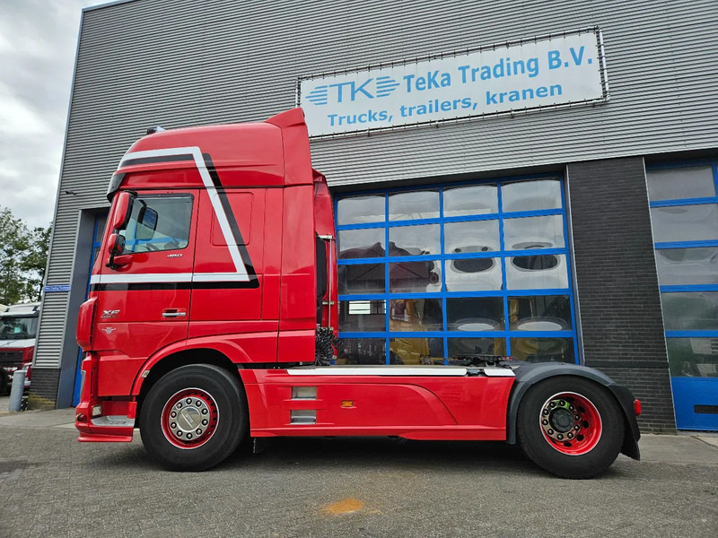 DAF XF 460 SSC Nieuwe APK/TÜV - Gjysmë-kamion: foto 3 DAF XF 460 SSC Nieuwe APK/TÜV - Gjysmë-kamion: foto 3