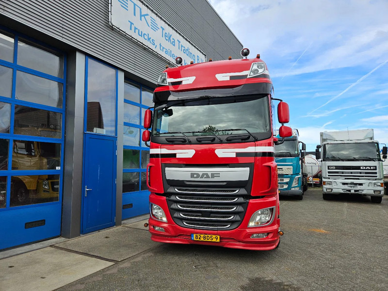 DAF XF 460 SSC Nieuwe APK/TÜV - Gjysmë-kamion: foto 2 DAF XF 460 SSC Nieuwe APK/TÜV - Gjysmë-kamion: foto 2
