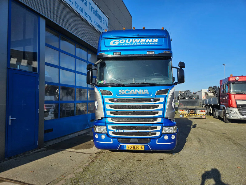 Scania R450 Crown Edition Retarder Leather int Smart Tacho 2 No Egr - Gjysmë-kamion: foto 2 Scania R450 Crown Edition Retarder Leather int Smart Tacho 2 No Egr - Gjysmë-kamion: foto 2