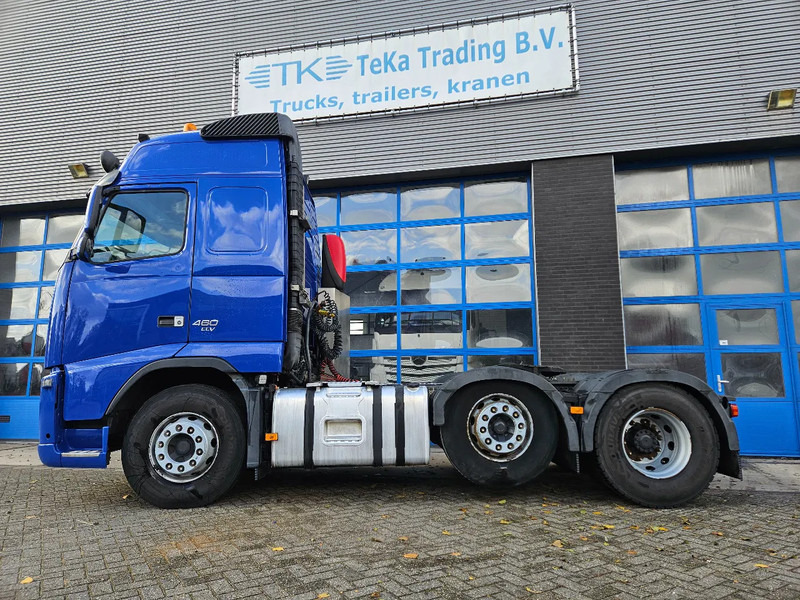 Volvo FH 460 6x2 622000 KM Euro 5 Apk 8-2026 - Gjysmë-kamion: foto 3 Volvo FH 460 6x2 622000 KM Euro 5 Apk 8-2026 - Gjysmë-kamion: foto 3