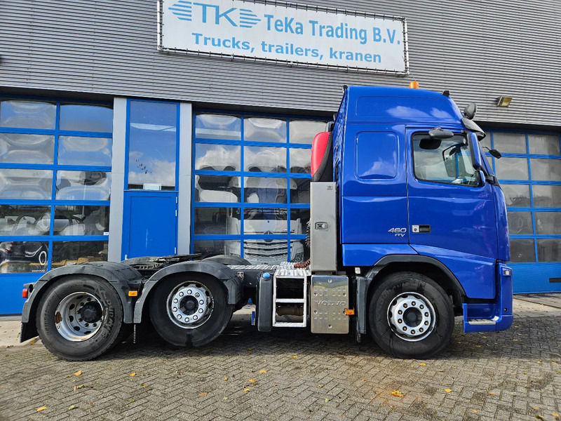 Gjysmë-kamion Volvo FH 460 6x2 622000 KM Euro 5 Apk 8-2026: foto 6