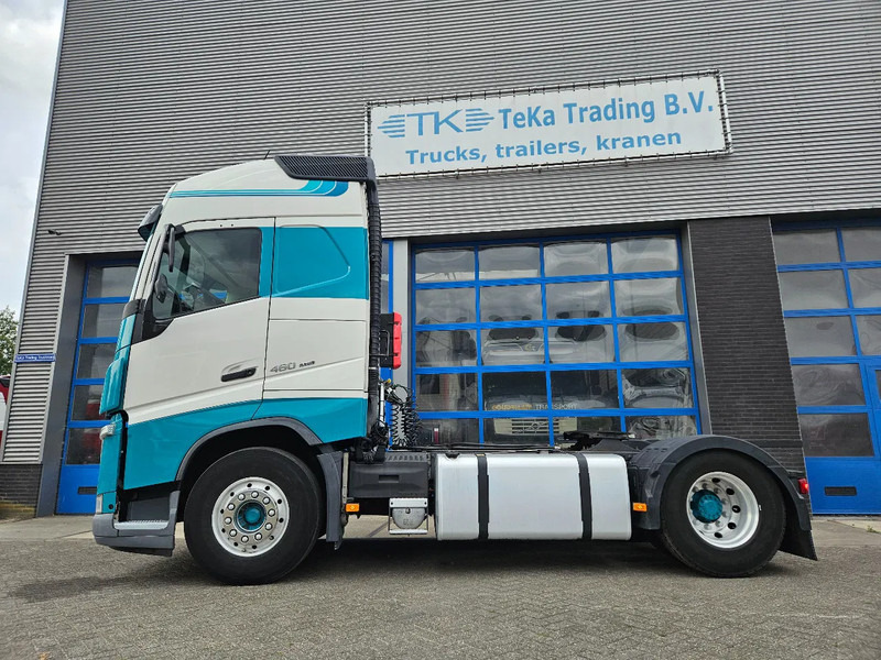 Volvo FH 460 ADR EX/II, EX/III, FL and AT. I-Parc Cool Alcoa - Gjysmë-kamion: foto 3 Volvo FH 460 ADR EX/II, EX/III, FL and AT. I-Parc Cool Alcoa - Gjysmë-kamion: foto 3