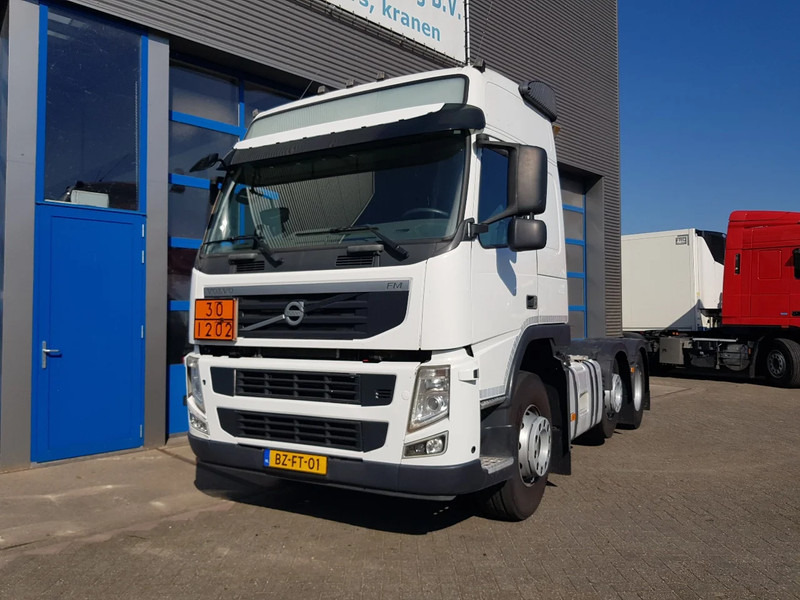 Volvo FM 410 6x2 ADR EX/II EX/III FL OX AT Hydrauliek - Gjysmë-kamion: foto 2 Volvo FM 410 6x2 ADR EX/II EX/III FL OX AT Hydrauliek - Gjysmë-kamion: foto 2