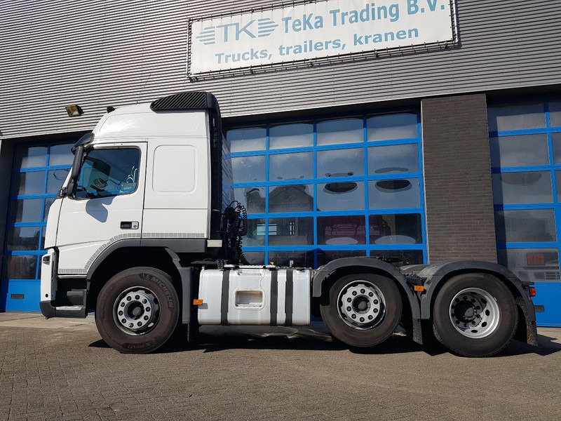 Volvo FM 410 6x2 ADR EX/II EX/III FL OX AT Hydrauliek - Gjysmë-kamion: foto 3 Volvo FM 410 6x2 ADR EX/II EX/III FL OX AT Hydrauliek - Gjysmë-kamion: foto 3