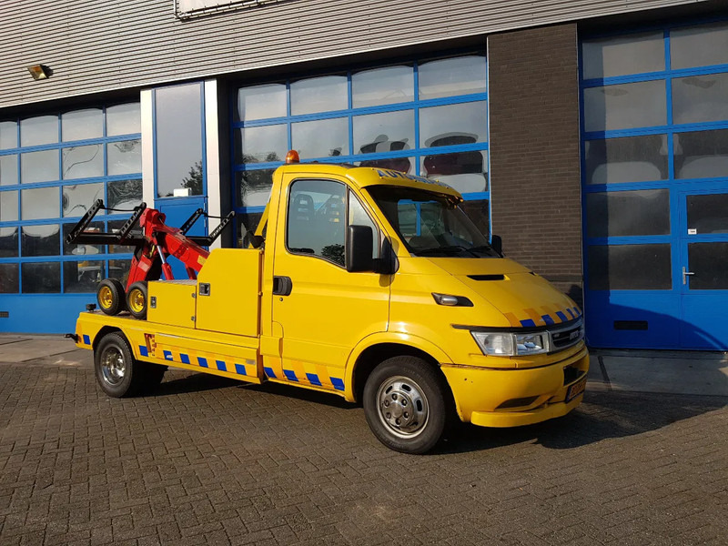 Iveco Daily 50 C12 + Lepel, Hefbril - Karrotrec: foto 4 Iveco Daily 50 C12 + Lepel, Hefbril - Karrotrec: foto 4