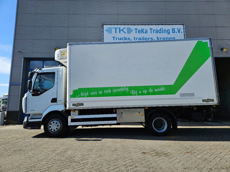 Renault Midlum 220 DXI Carrier Dhollandia Laadklep 170.000 Km - Kamion frigorifer: foto 4 Renault Midlum 220 DXI Carrier Dhollandia Laadklep 170.000 Km - Kamion frigorifer: foto 4