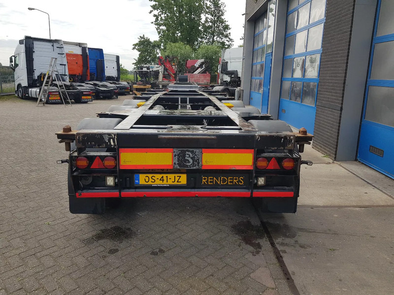 Renders 3DFCST multi chassis SAF Schijfremmen - Transportjer kontejnerësh/ Gjysmë rimorkio me karroceri të çmontueshme: foto 5 Renders 3DFCST multi chassis SAF Schijfremmen - Transportjer kontejnerësh/ Gjysmë rimorkio me karroceri të çmontueshme: foto 5