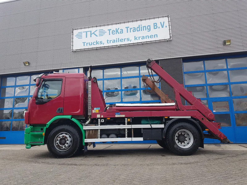 Volvo FE 240 Portaalarm Hyvalift Euro 5 - Fadromë ngarkuese: foto 3 Volvo FE 240 Portaalarm Hyvalift Euro 5 - Fadromë ngarkuese: foto 3