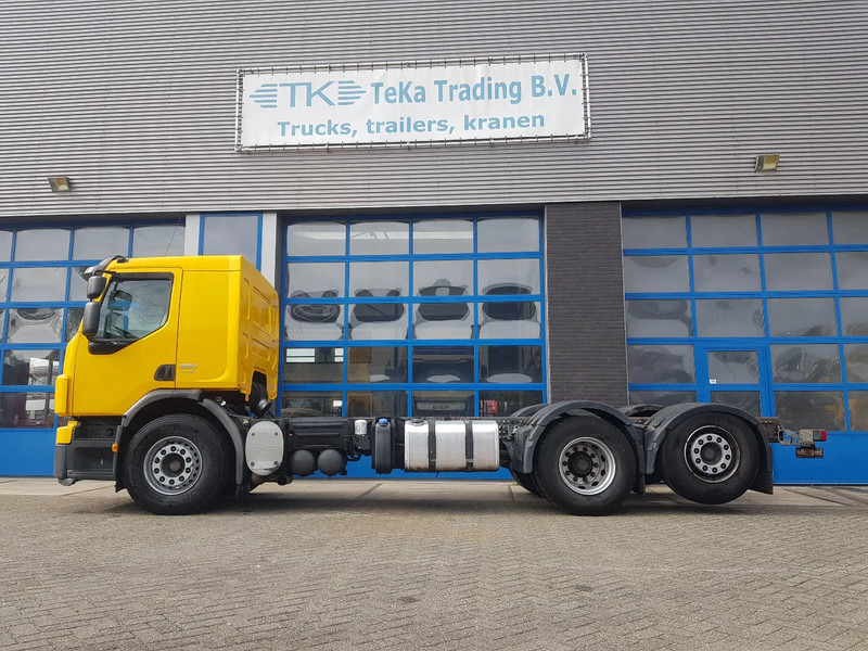 Volvo FE 320 6x2 Euro 5 290.000 km Retarder TÜV - Kamion kabinë-shasi: foto 3 Volvo FE 320 6x2 Euro 5 290.000 km Retarder TÜV - Kamion kabinë-shasi: foto 3