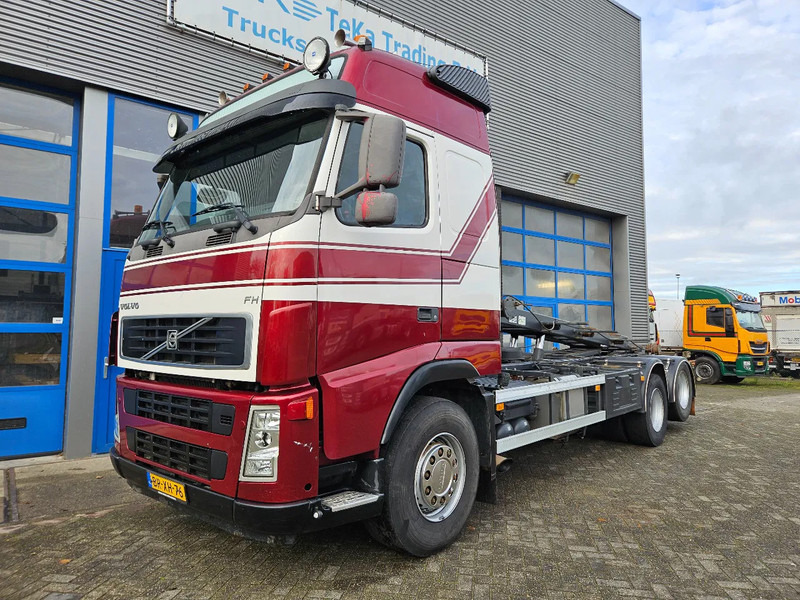 Volvo FH 520 6x2 old Tacho NCH Kabelsysteem Euro 3 - Kamion me sistem kabllor: foto 1 Volvo FH 520 6x2 old Tacho NCH Kabelsysteem Euro 3 - Kamion me sistem kabllor: foto 1