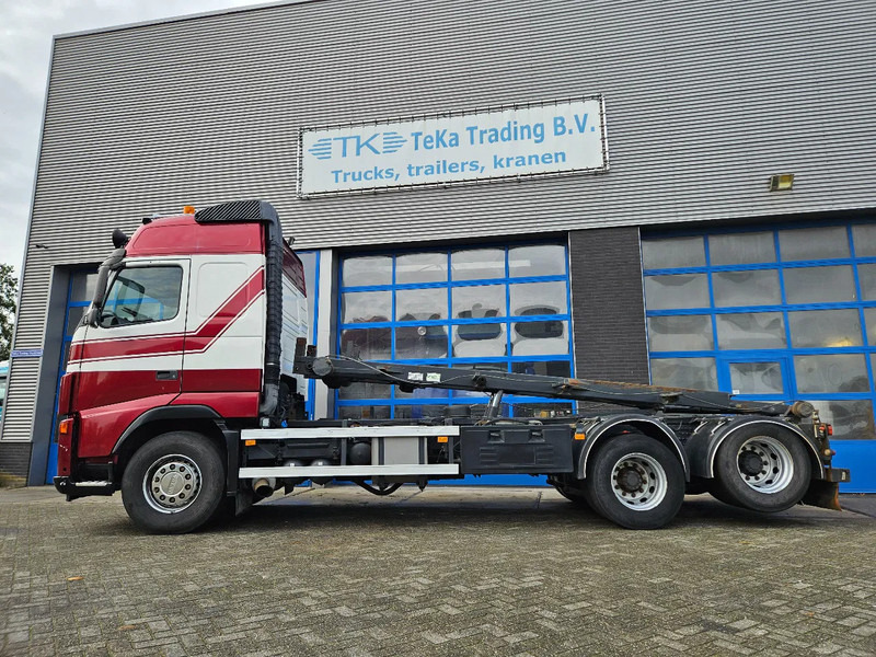Volvo FH 520 6x2 old Tacho NCH Kabelsysteem Euro 3 - Kamion me sistem kabllor: foto 3 Volvo FH 520 6x2 old Tacho NCH Kabelsysteem Euro 3 - Kamion me sistem kabllor: foto 3