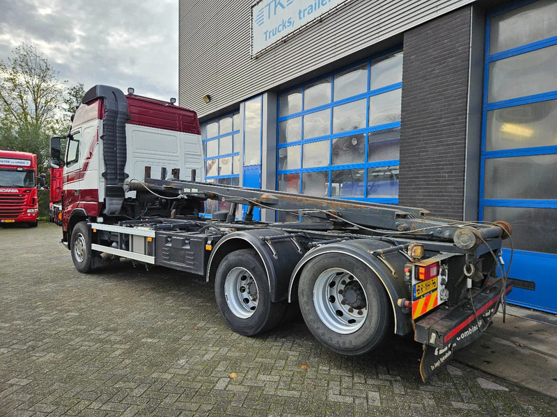 Volvo FH 520 6x2 old Tacho NCH Kabelsysteem Euro 3 - Kamion me sistem kabllor: foto 4 Volvo FH 520 6x2 old Tacho NCH Kabelsysteem Euro 3 - Kamion me sistem kabllor: foto 4