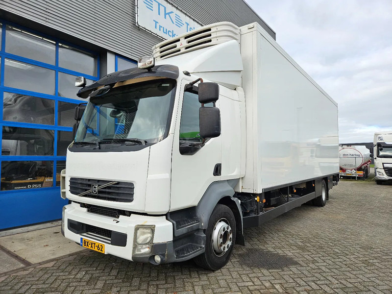 Volvo FL 260 Euro 5 Tail lift Apk 5-2026 - Kamion vagonetë: foto 1 Volvo FL 260 Euro 5 Tail lift Apk 5-2026 - Kamion vagonetë: foto 1