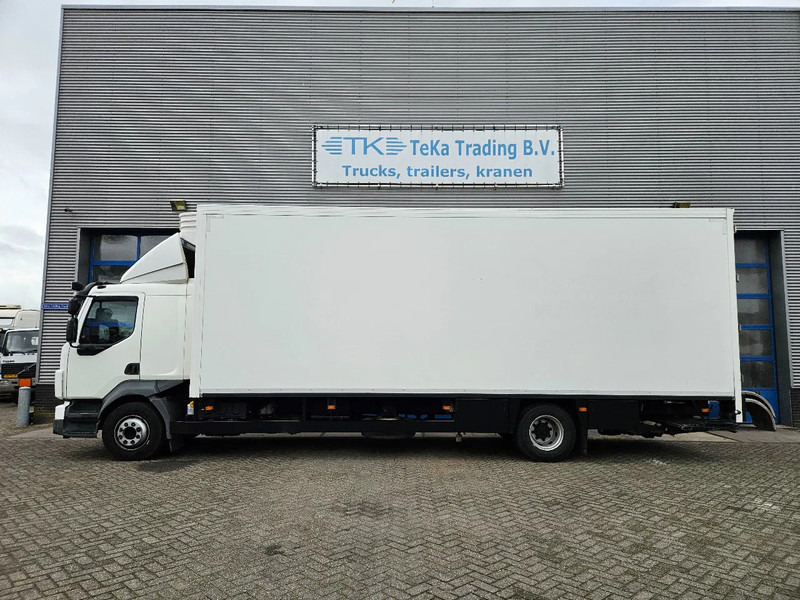 Volvo FL 260 Euro 5 Tail lift Apk 5-2026 - Kamion vagonetë: foto 3 Volvo FL 260 Euro 5 Tail lift Apk 5-2026 - Kamion vagonetë: foto 3