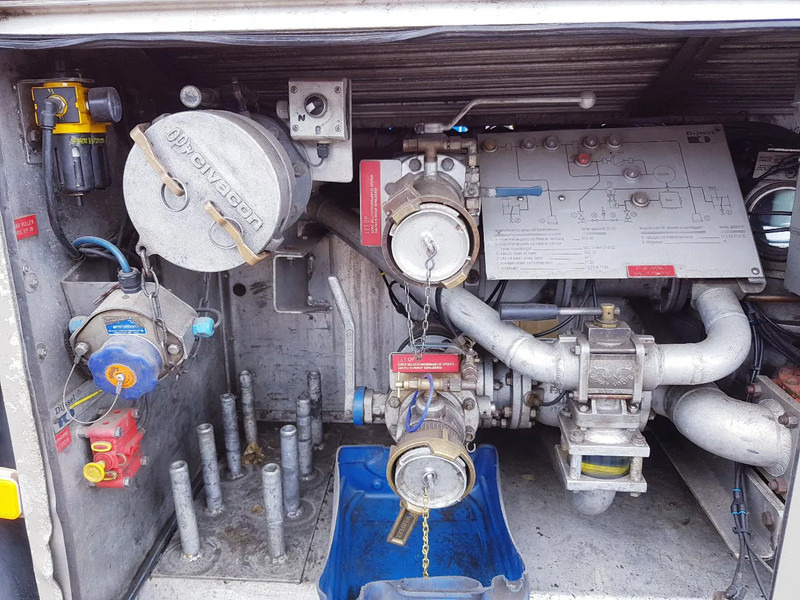 Autobot Volvo FM 9.340 Fuel 21.400 Liter 3 Comp Euro 3: foto 10