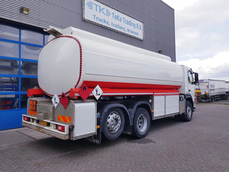 Autobot Volvo FM 9.340 Fuel 21.400 Liter 3 Comp Euro 3: foto 8