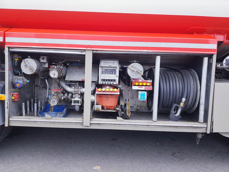 Autobot Volvo FM 9.340 Fuel 21.400 Liter 3 Comp Euro 3: foto 9
