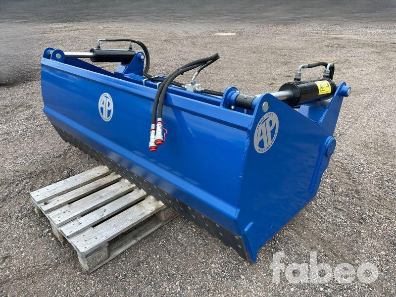 AP Machinebouw FL2200 - Korrëse bari: foto 1 AP Machinebouw FL2200 - Korrëse bari: foto 1
